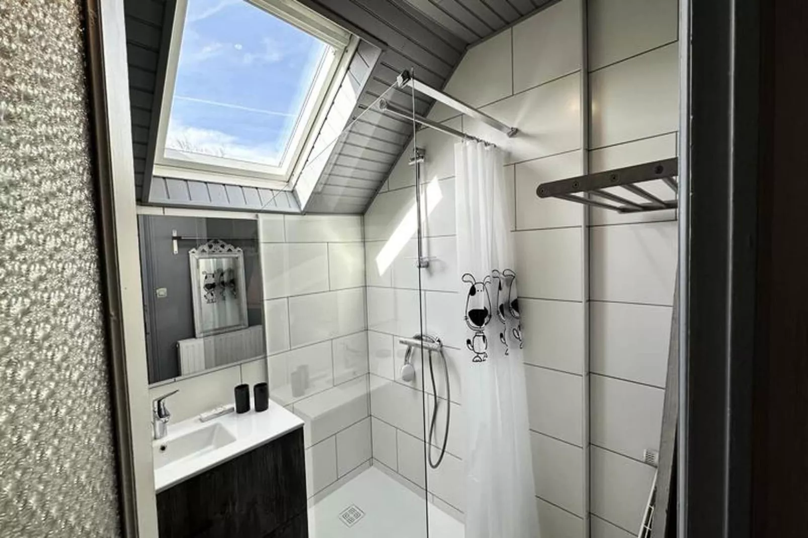 Chalet Marie - Badezimmer
