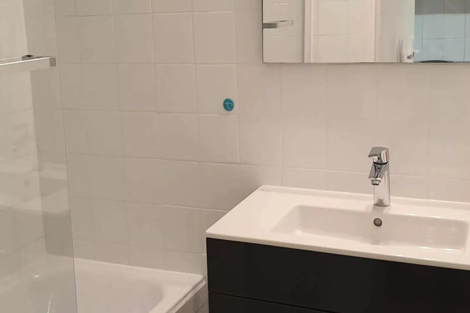 Résidence Les Tennis - Bathroom