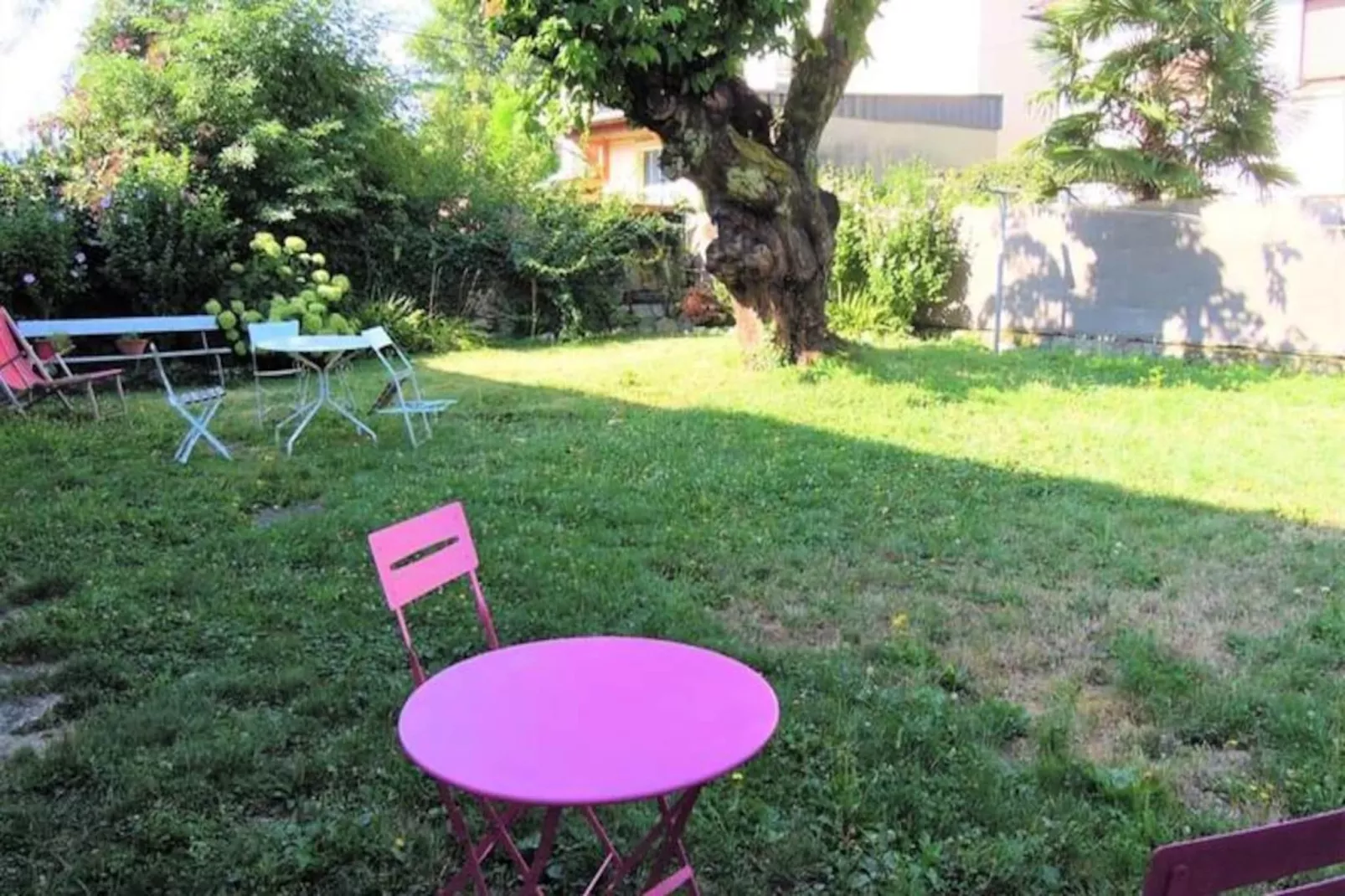 | Le Patio🍊 Jardin | Parking Gratuit-Image-tags.