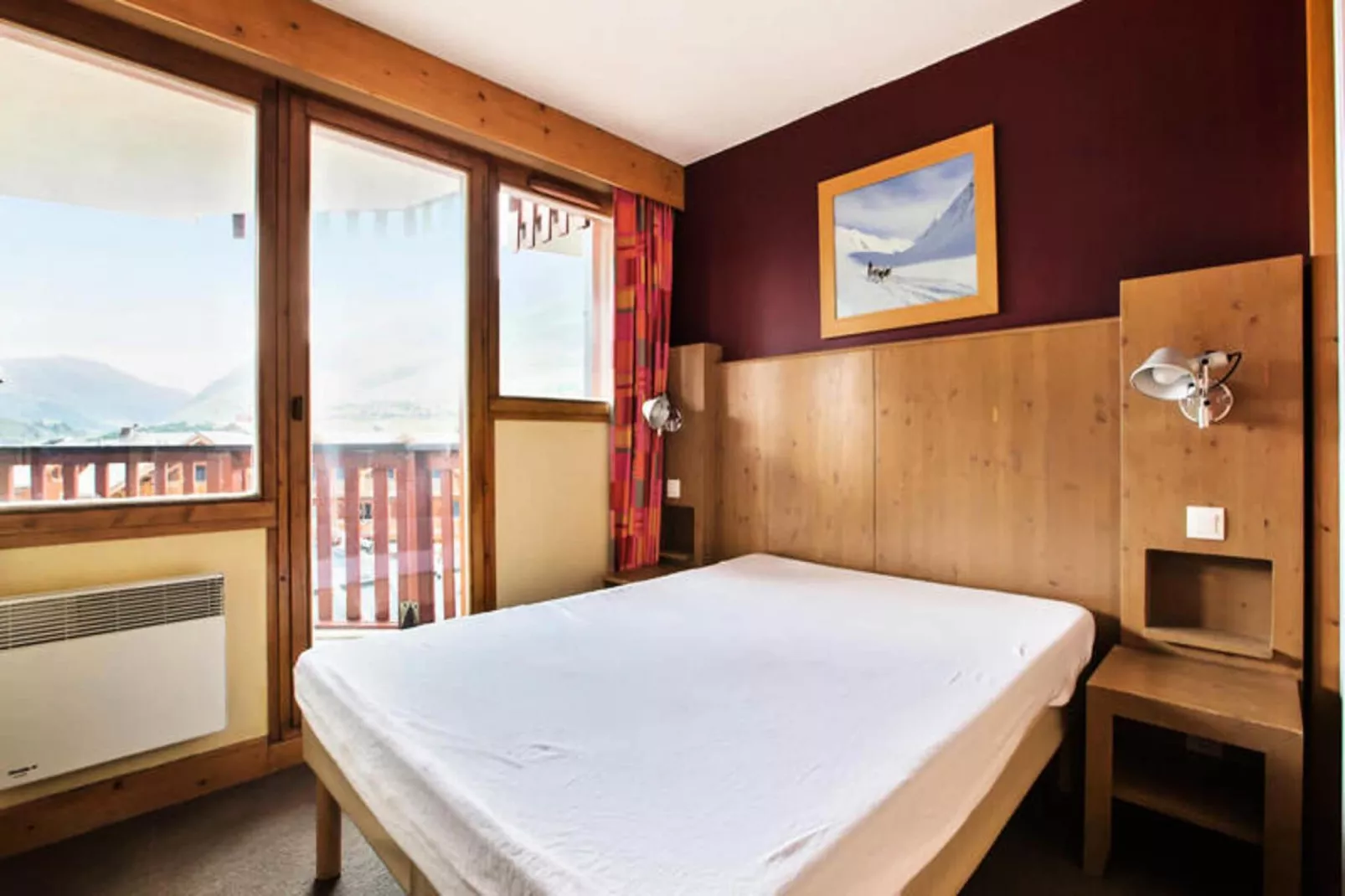 Résidence L'Ours Blanc - maeva Home-Schlafzimmer