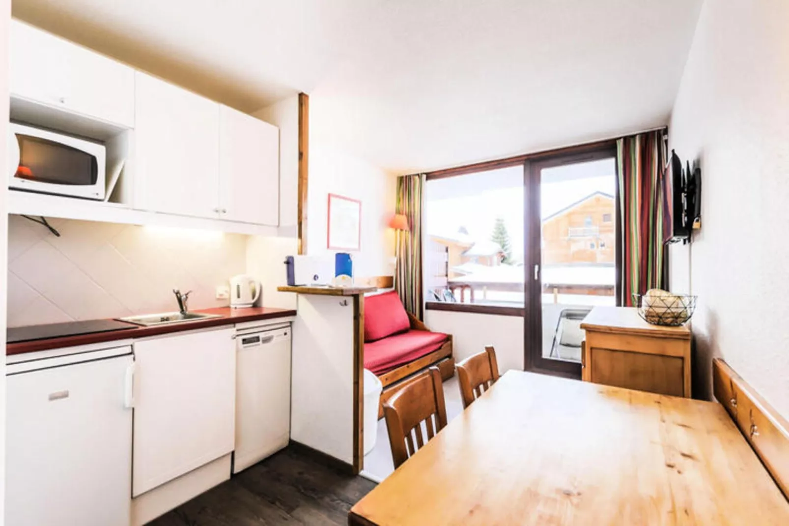 Résidence Les Mélèzes - Maeva Home-Exterior in summer