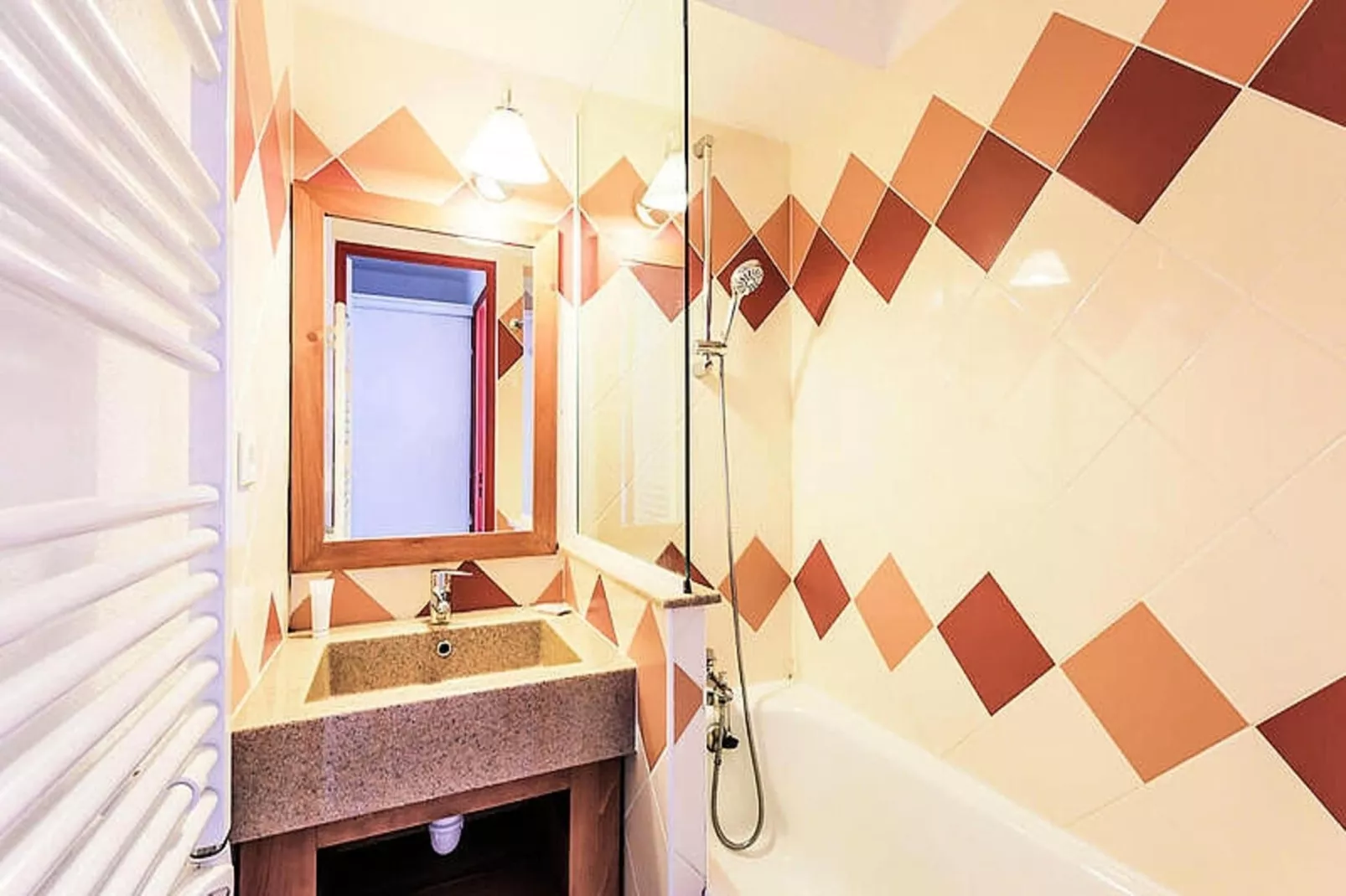 Résidence Les Mélèzes - Maeva Home-Bathroom