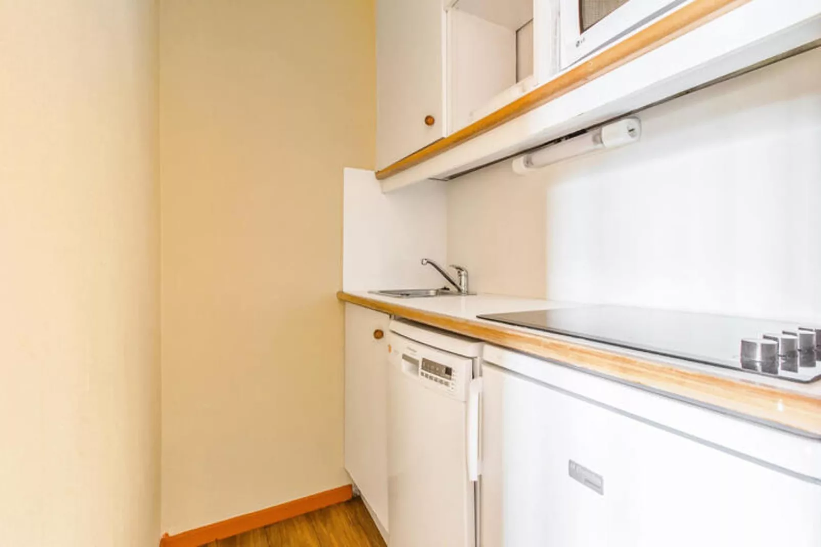 Résidence L'Ours Blanc - maeva Home-Cuisine