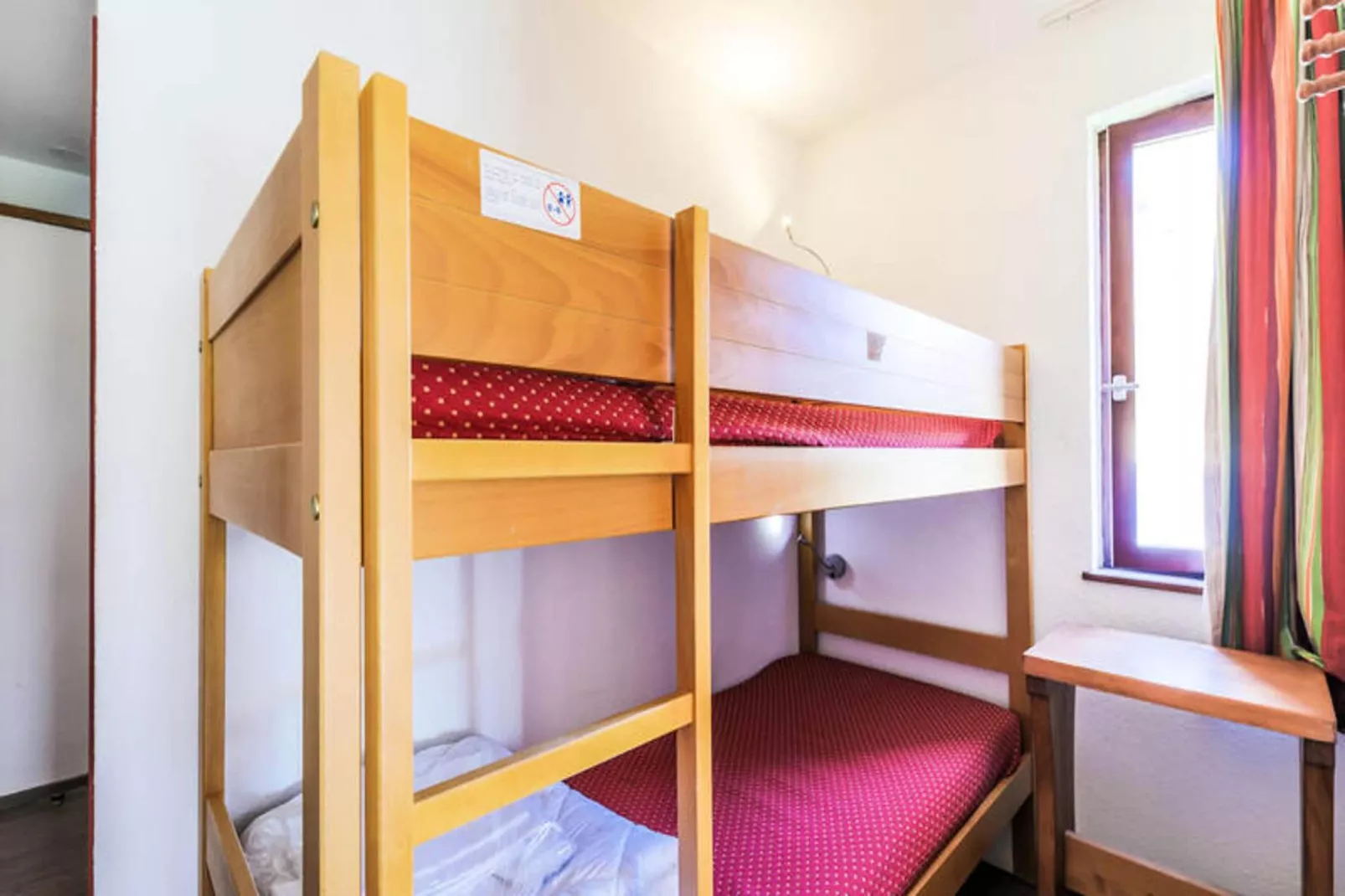 Résidence Les Mélèzes - maeva Home-Bedroom