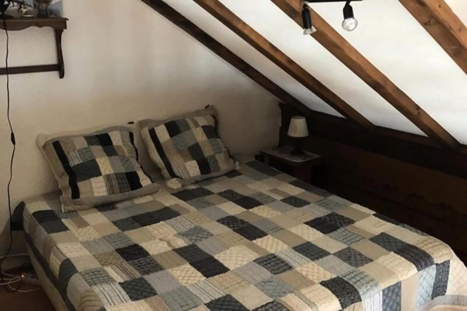 Résidence Musardiere-Chambre