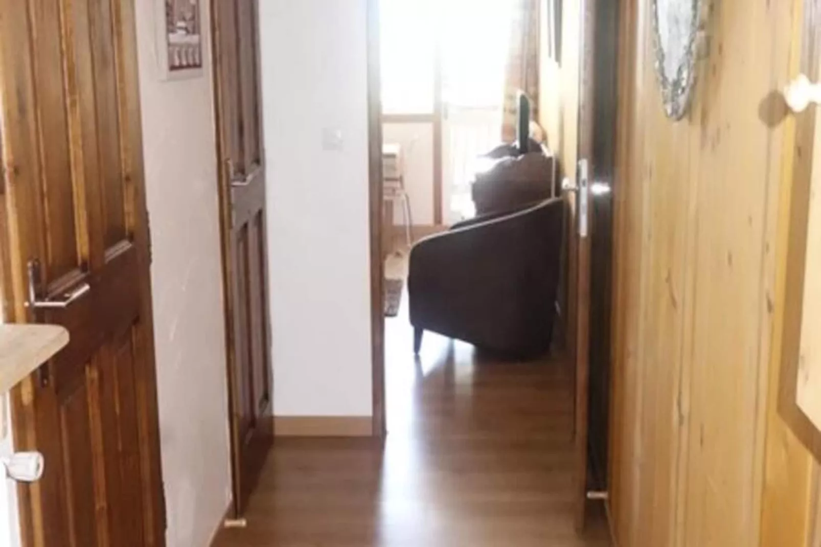 Résidence Kandahar-Hall & reception