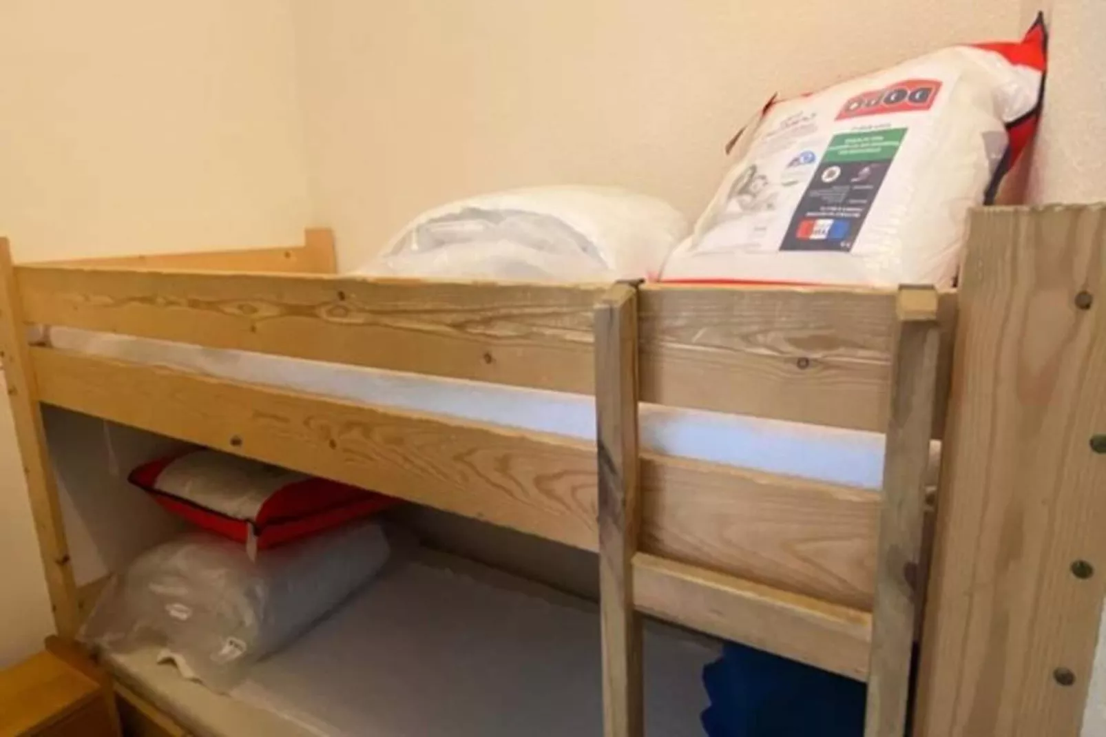 Résidence Balcons D'huez-Bedroom