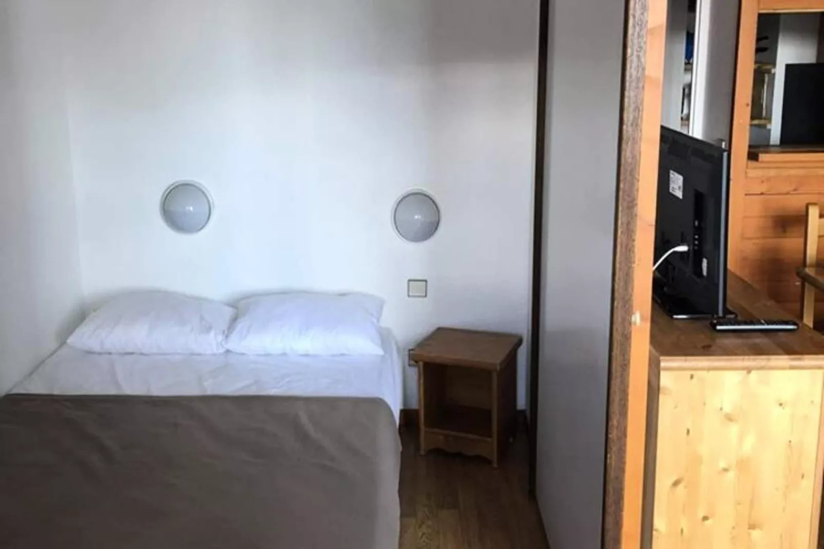 Résidence Christiania-Bedroom