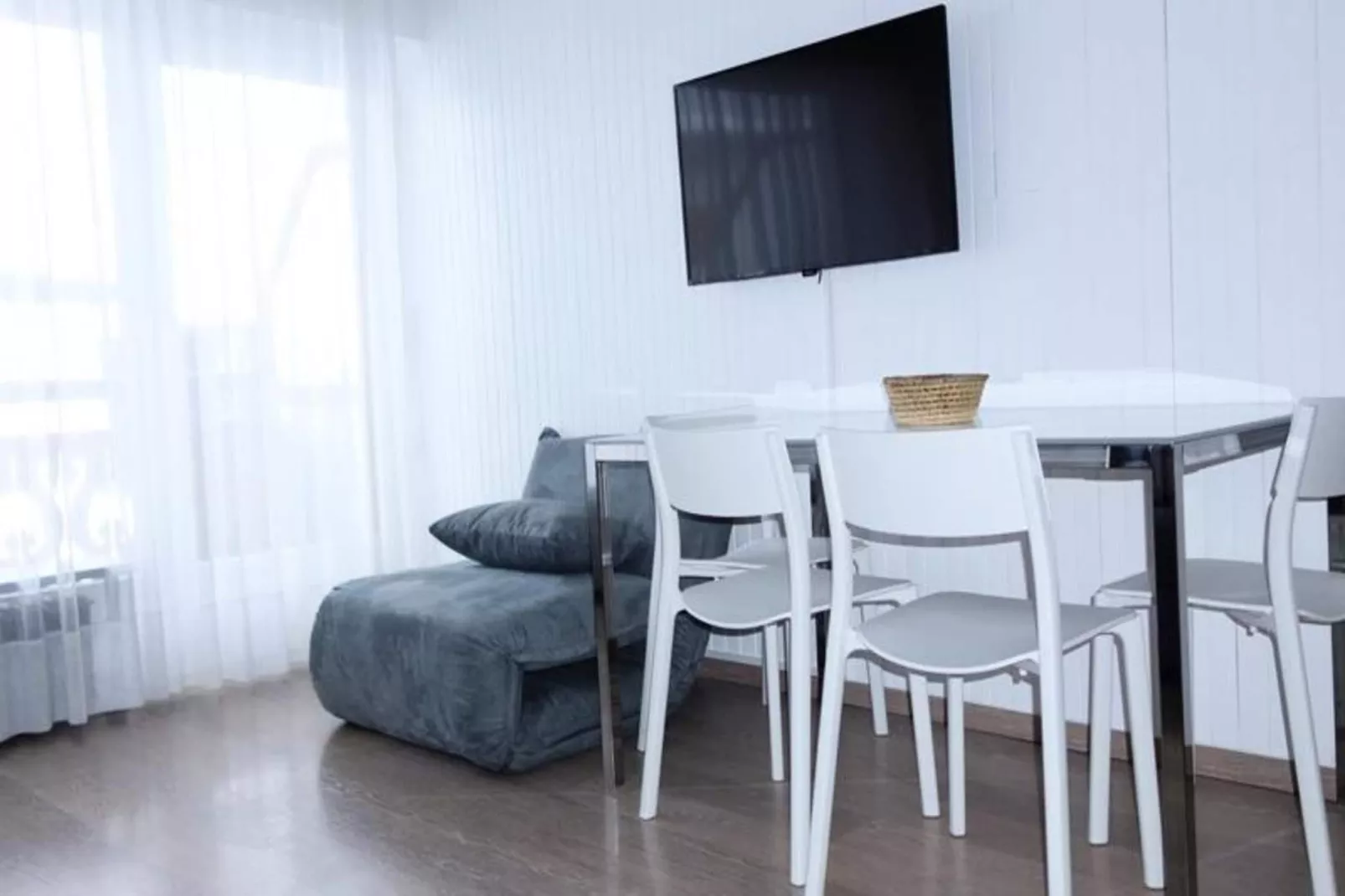 Résidence Samovar-Extérieur été