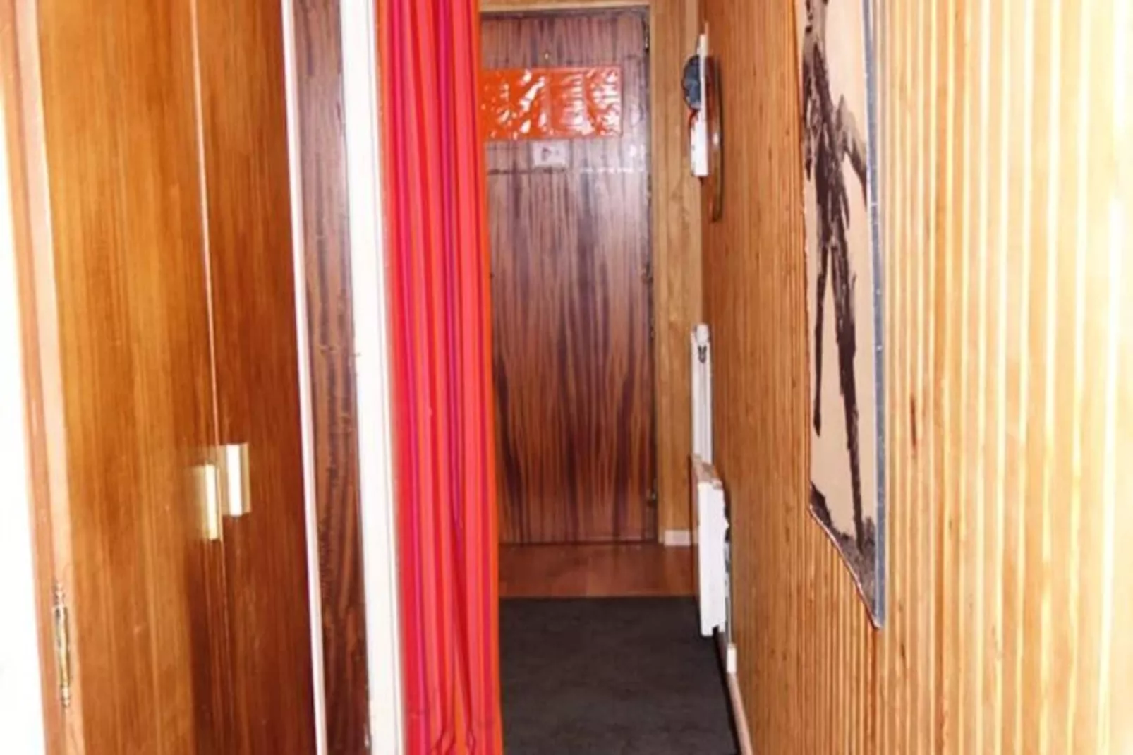 Résidence Montana-Empfangshalle