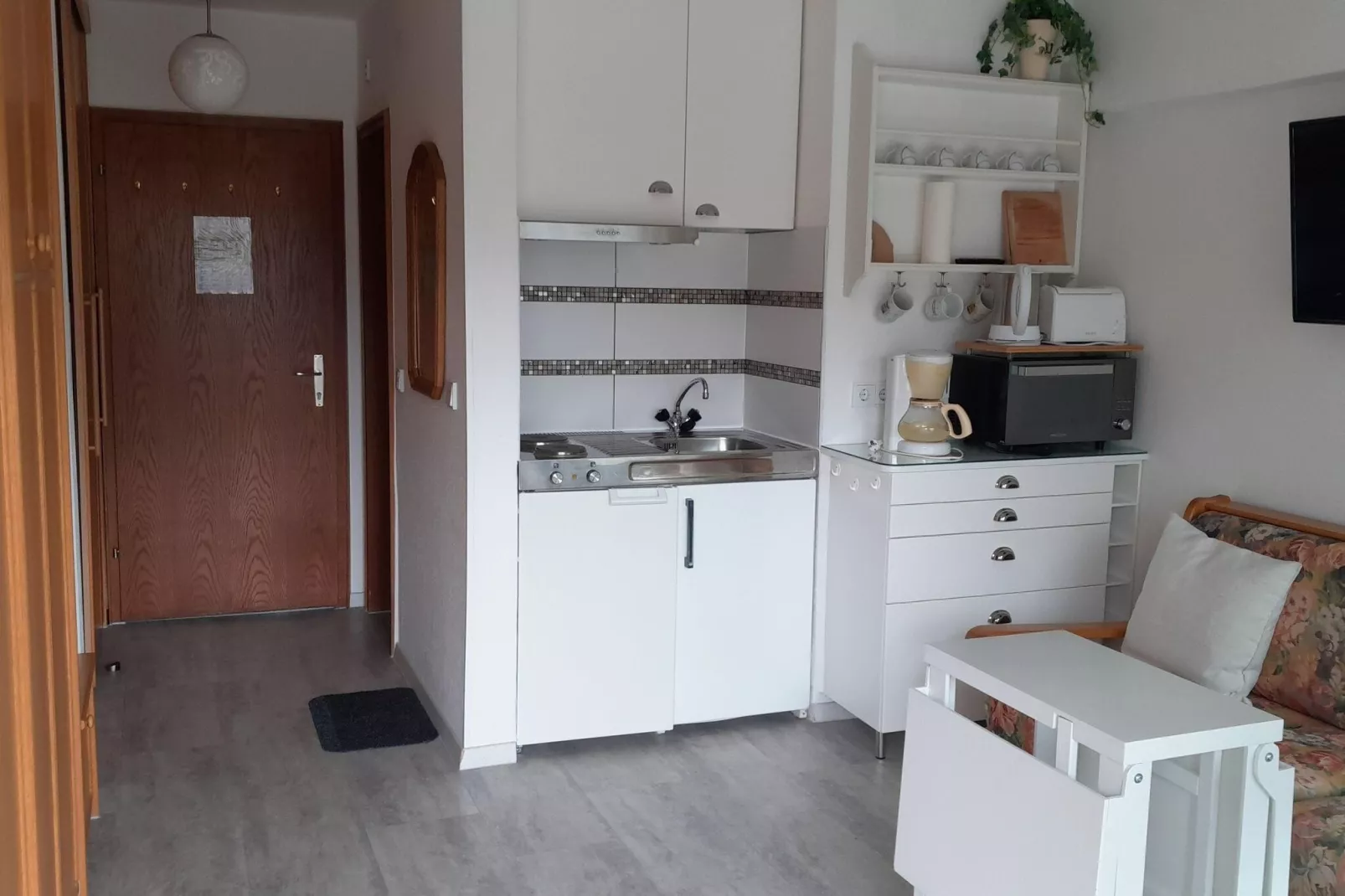 Apartments Schatzberg-Haus, Wildschönau-Auffach-Typ C-Kitchen