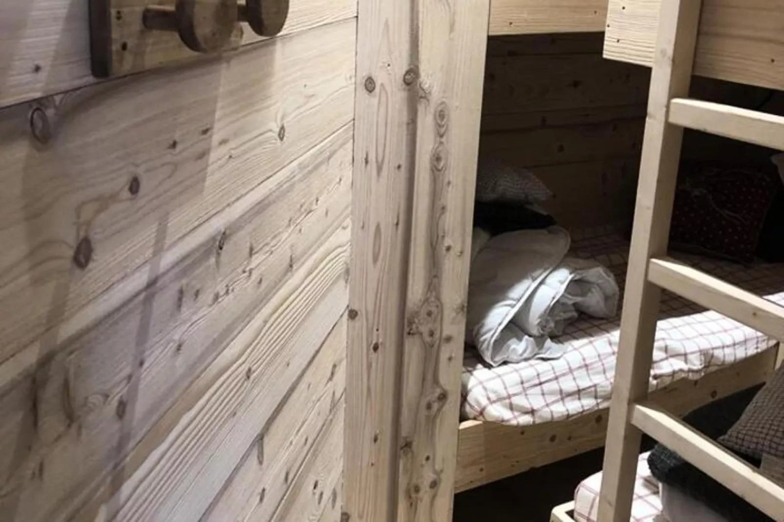 Résidence Res.de L Oisans-Schlafzimmer