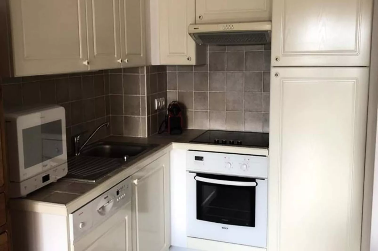 Chalet Alpina-Kitchen