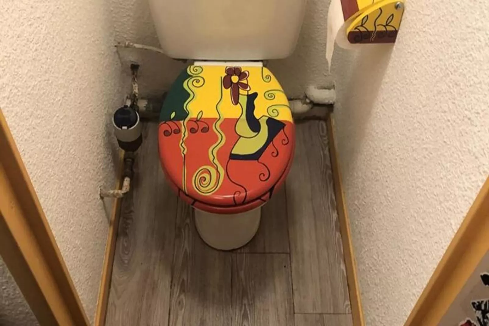 Résidence Grand Sud-Salle de bain