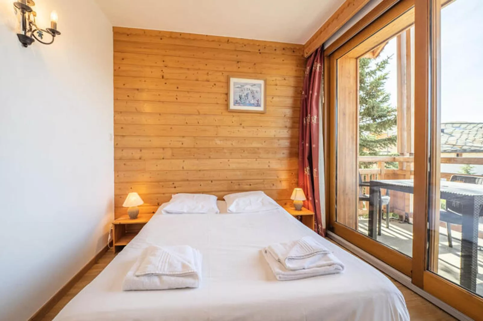 Résidence Imaya-Bedroom