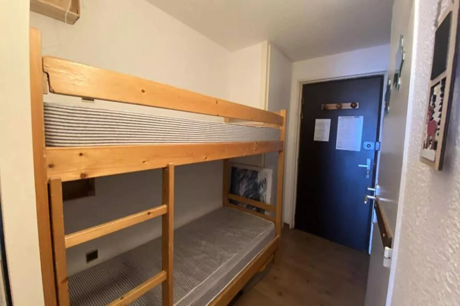 Résidence Meije-Schlafzimmer