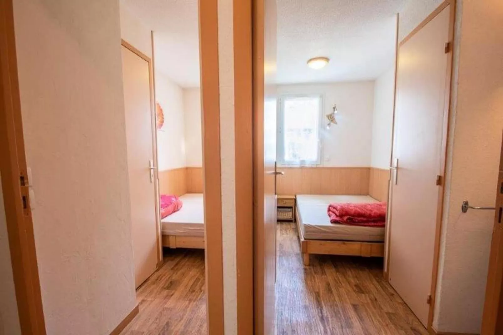 Résidence Meije-Schlafzimmer