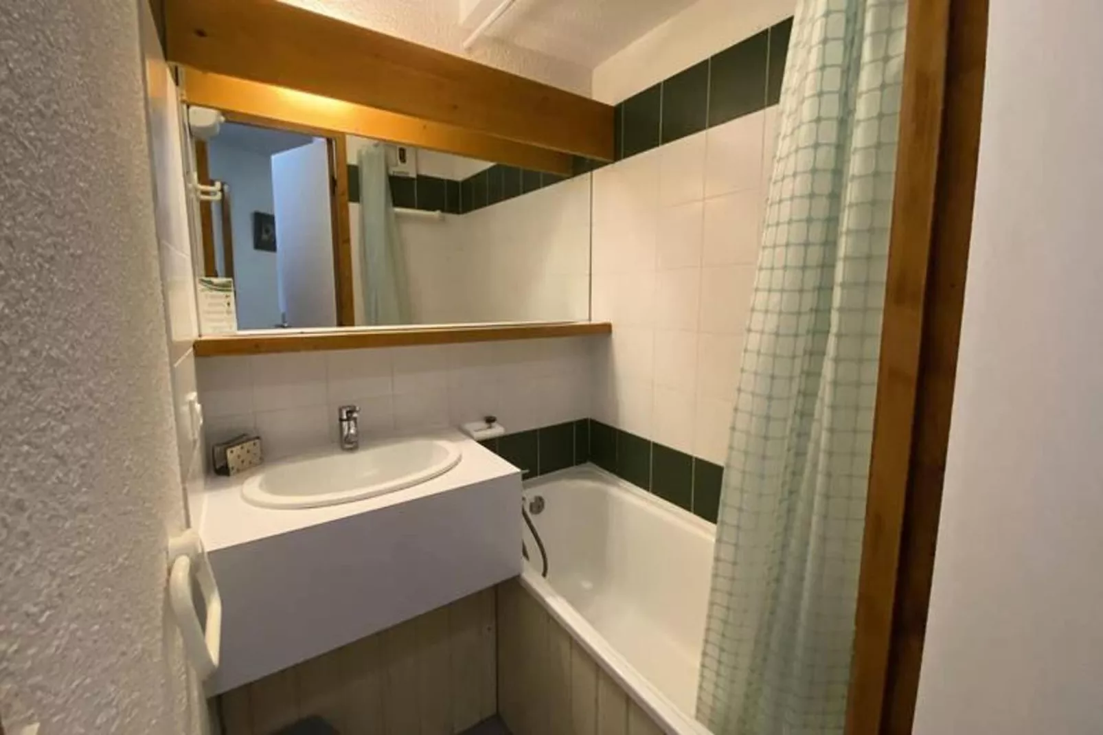 Résidence Soleil-Bathroom