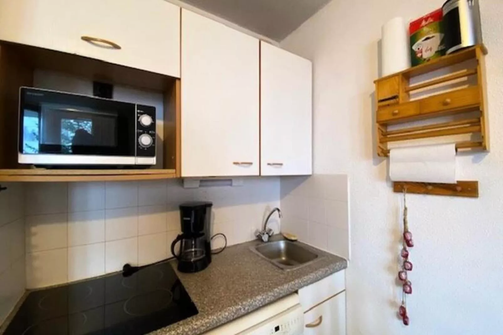 Résidence Grande Chaume-Kitchen