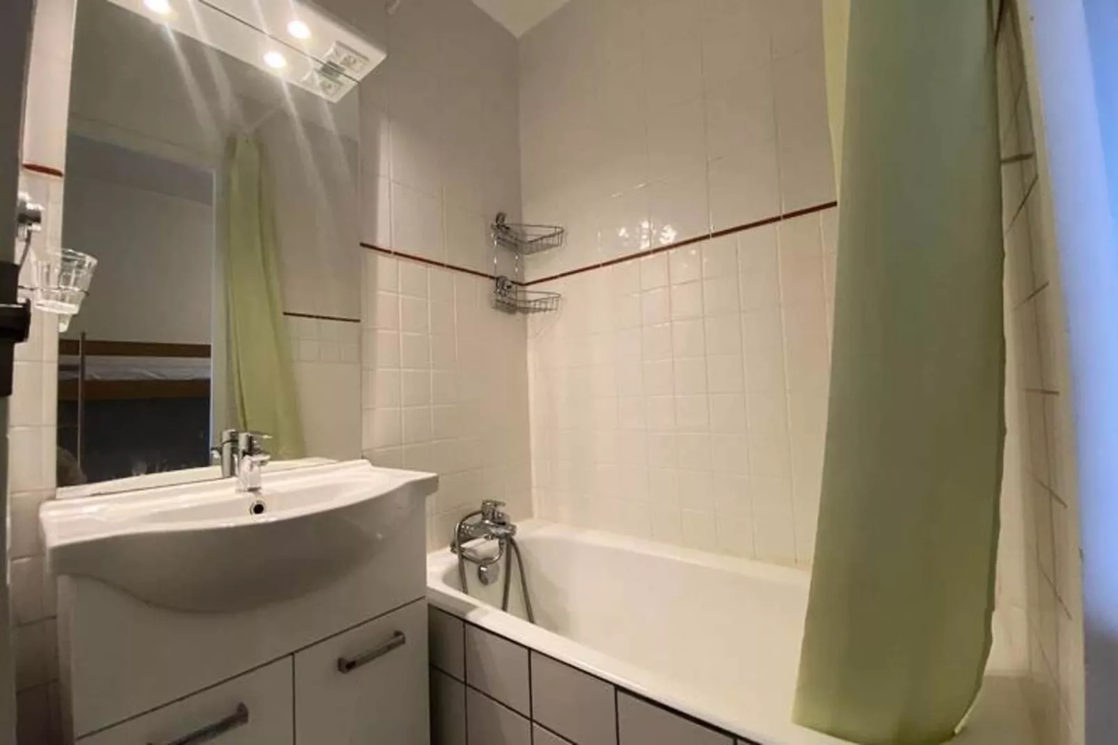 Résidence Plein Sud 2 - Bathroom