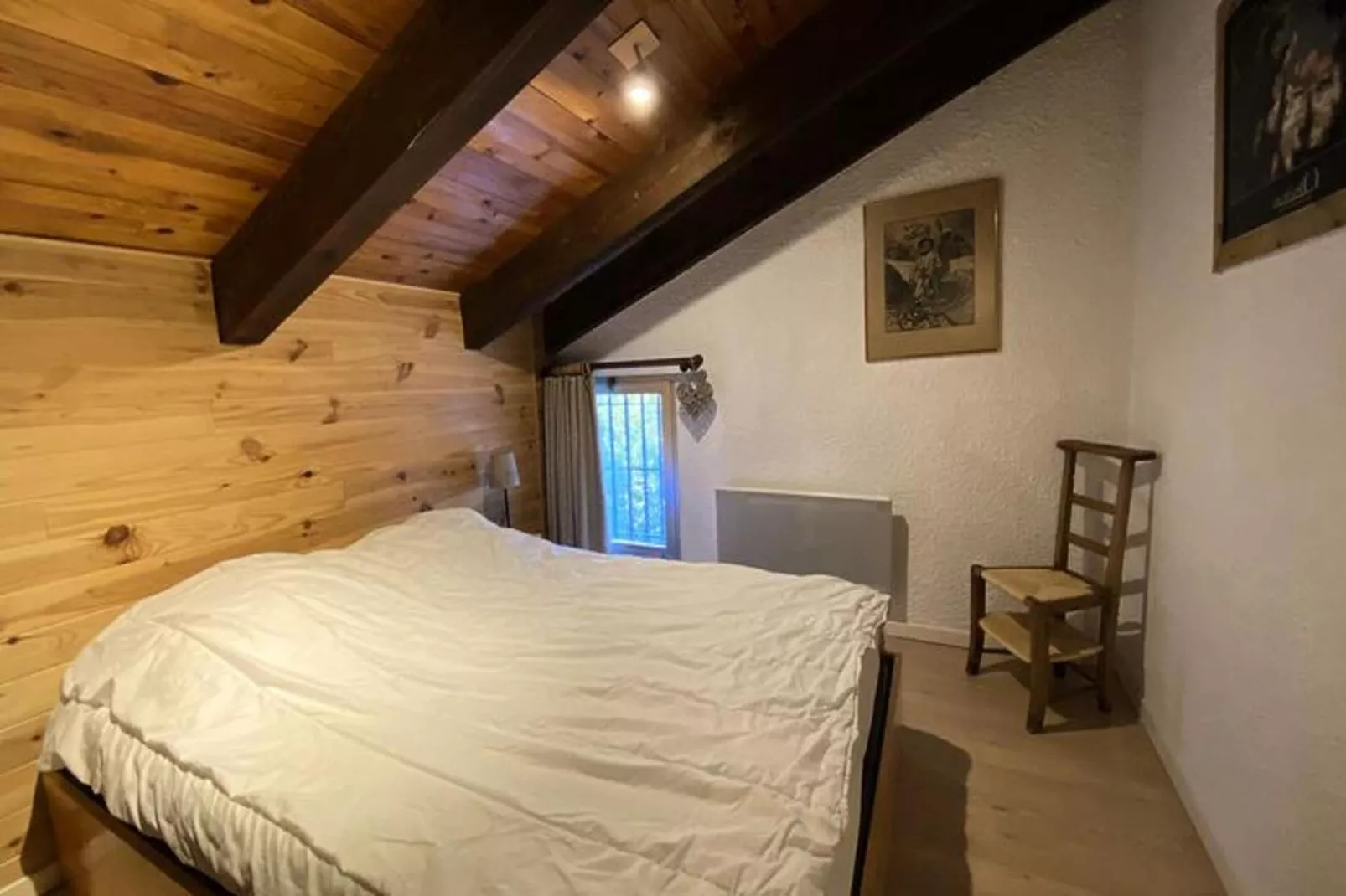 Résidence Diamant 1 - Bedroom