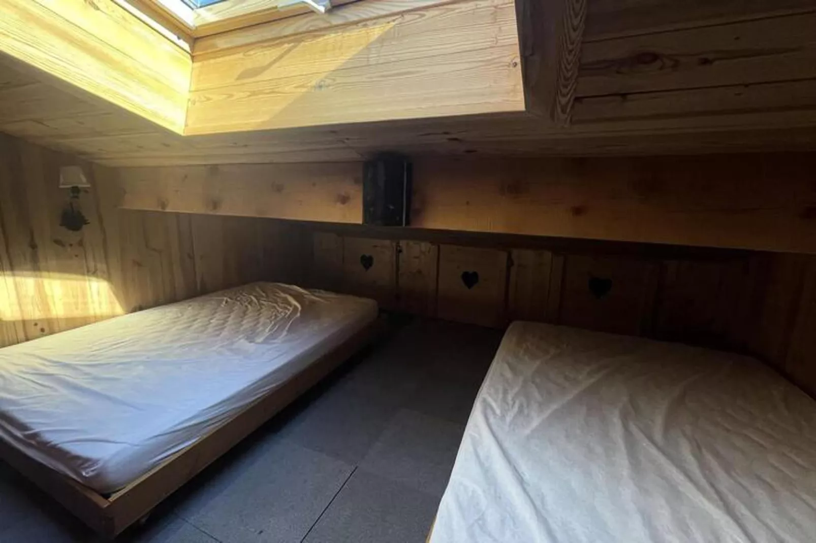 Résidence Rochail-Chambre