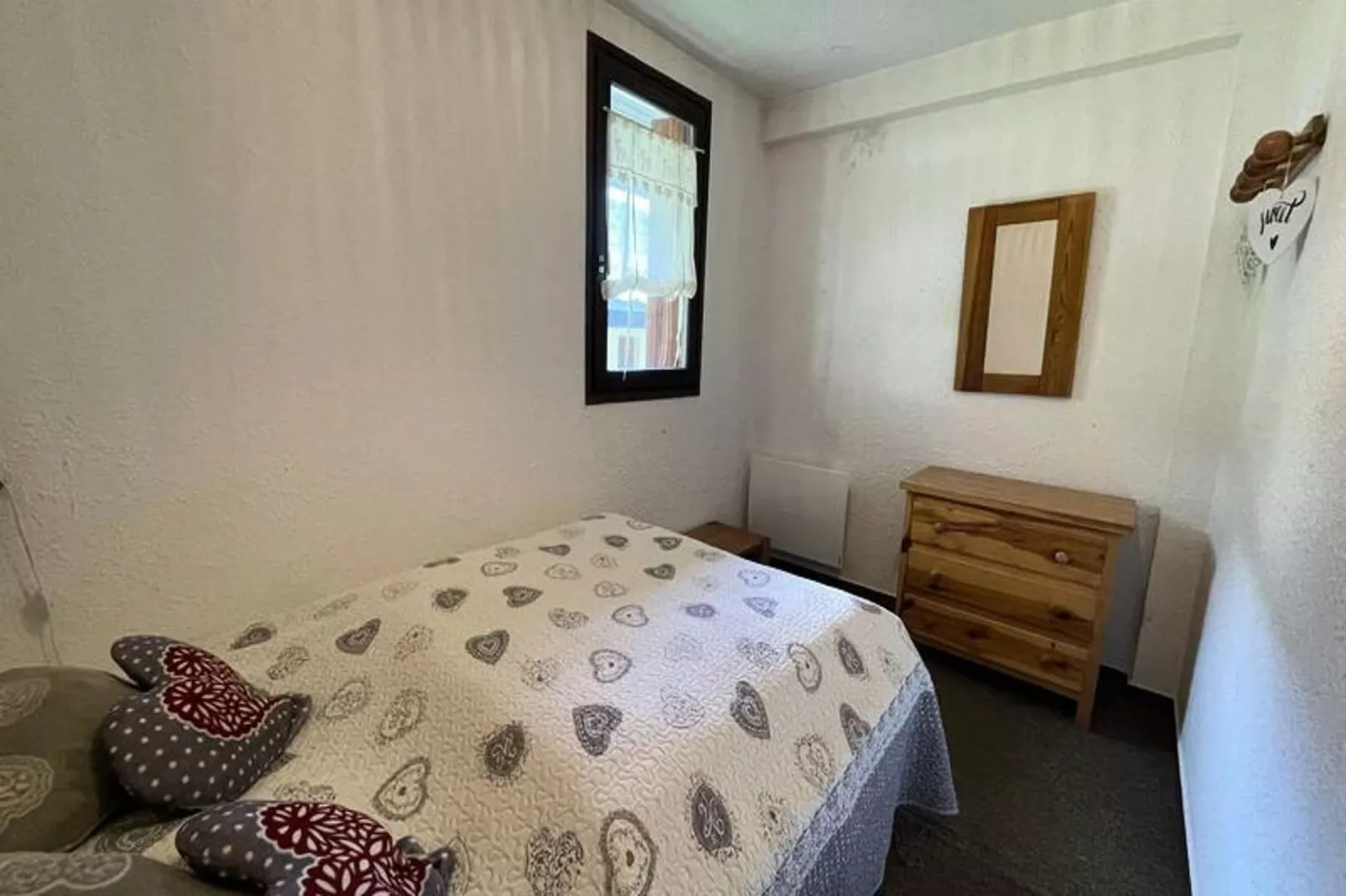 Résidence Sequoias-Schlafzimmer