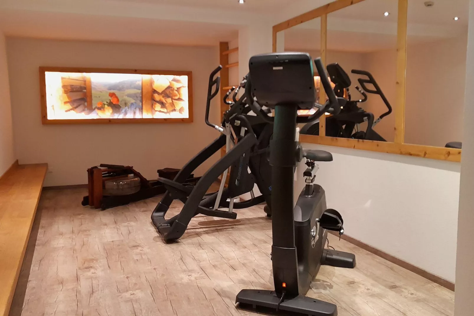 Apartments Schatzberg-Haus, Wildschönau-Auffach-Typ C-Gym