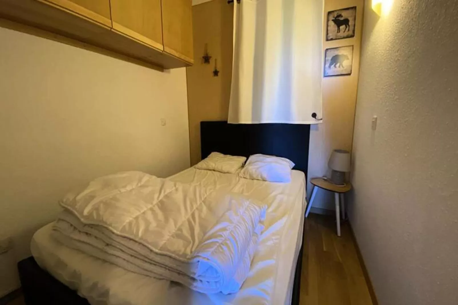 Résidence Soleil-Schlafzimmer