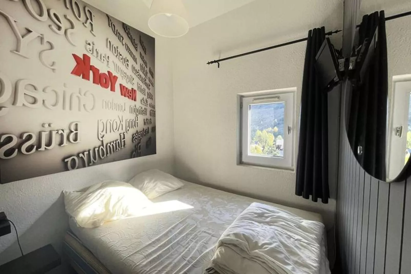 Résidence Arc En Ciel C-Chambre