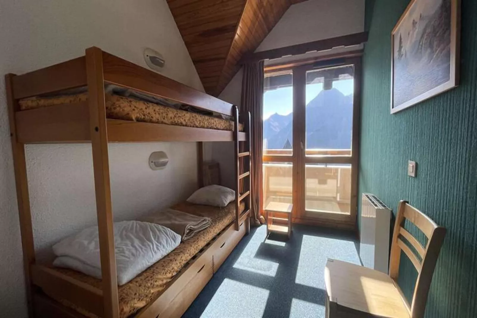 Résidence Soleil-Schlafzimmer