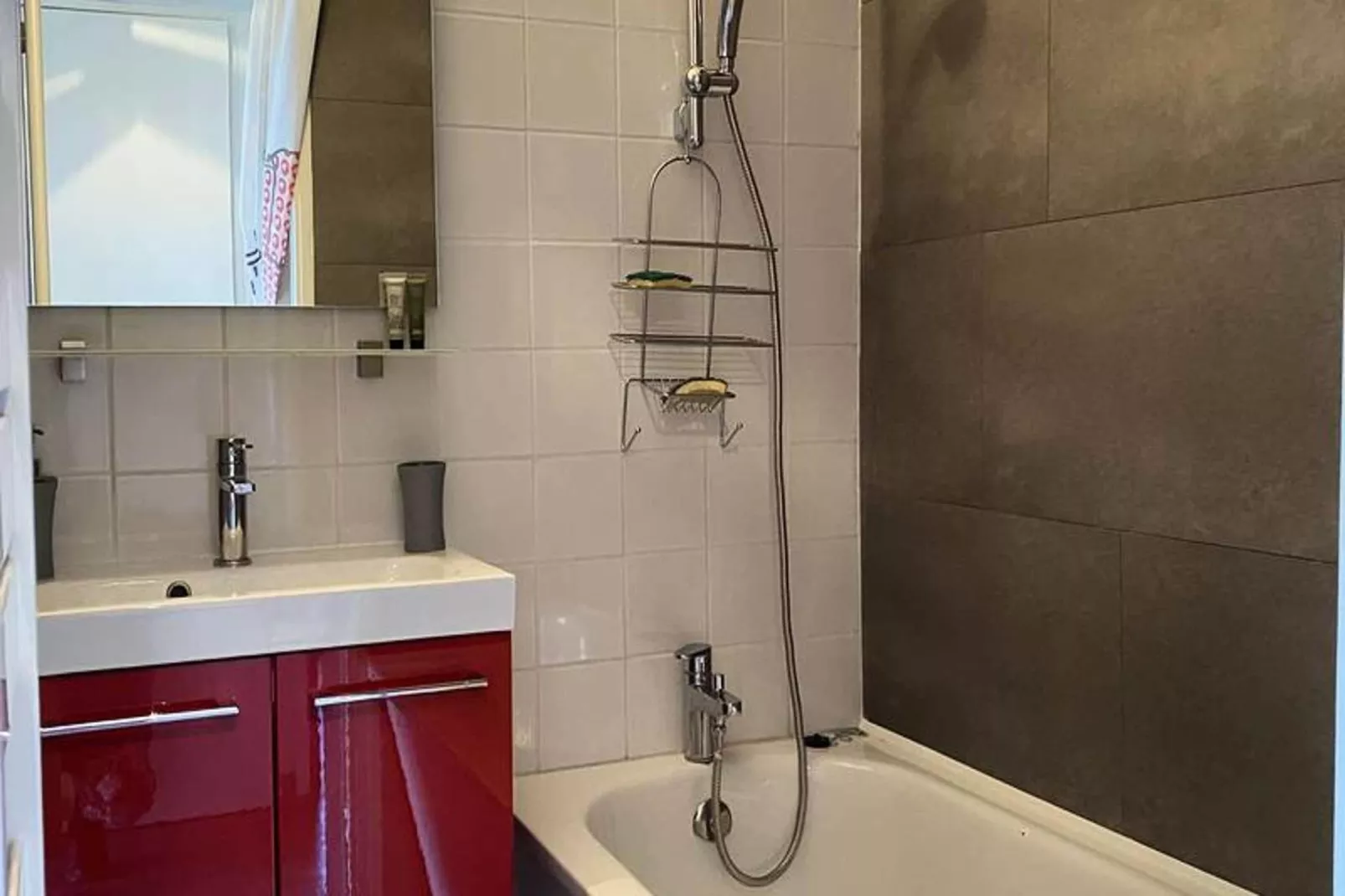 Résidence Alpina 3-Badezimmer