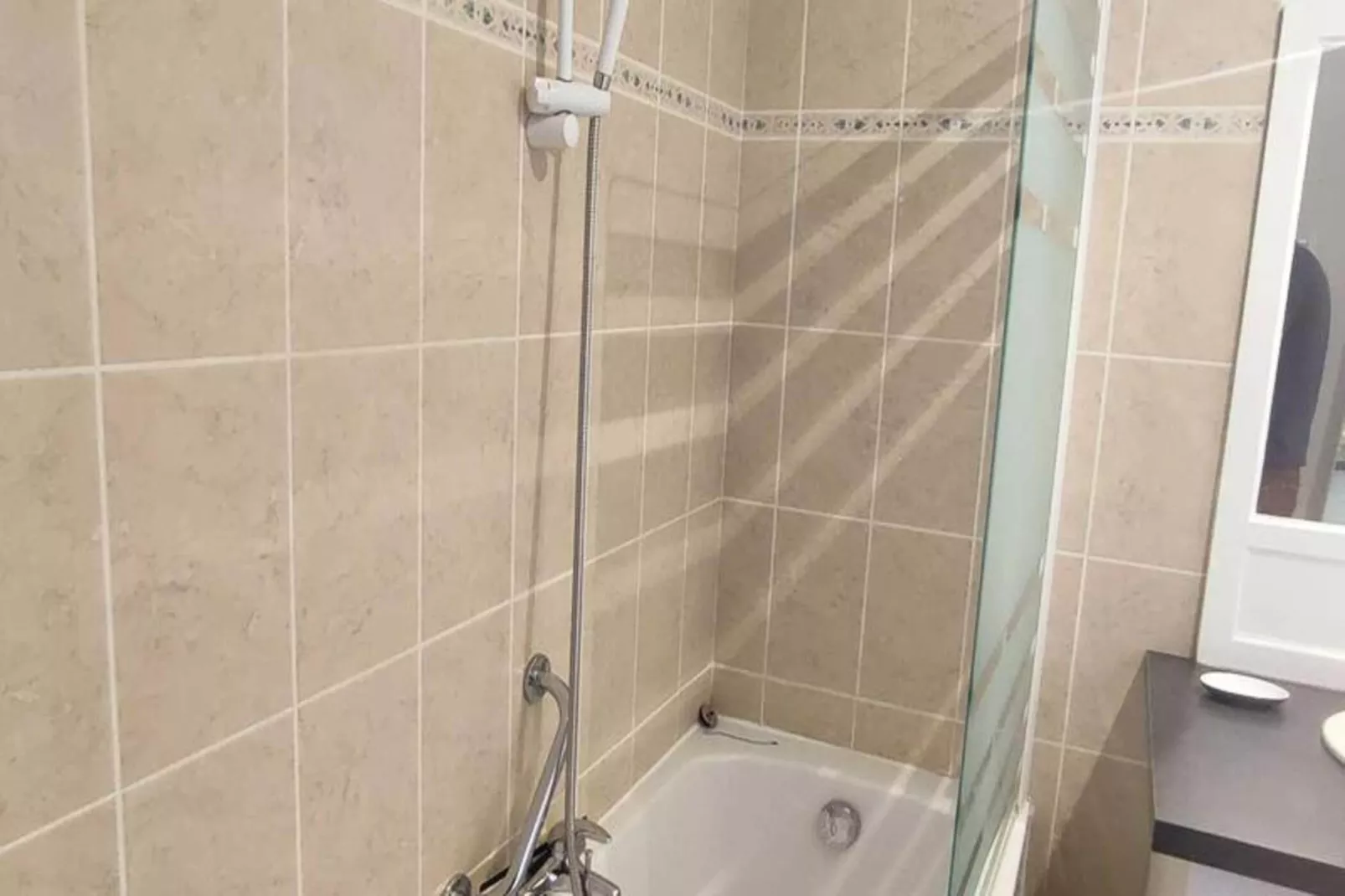 Résidence Prince Des Ecrins-Badezimmer