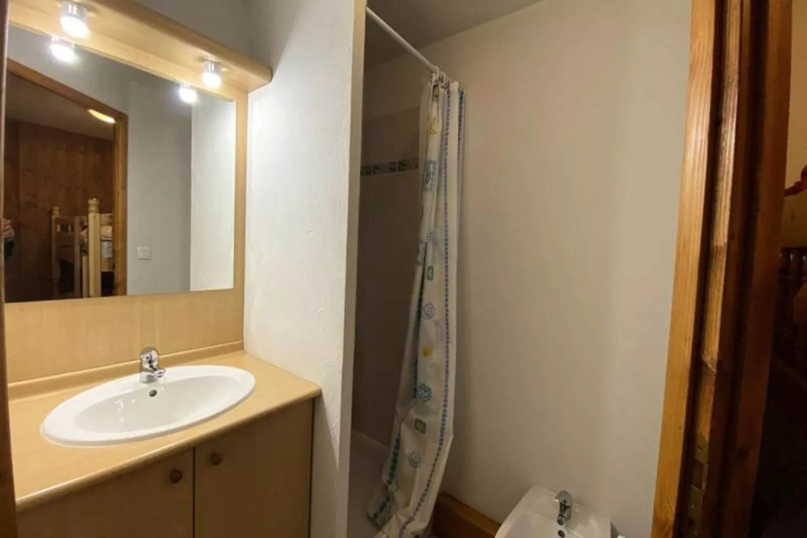 Chalets D Or-Bathroom