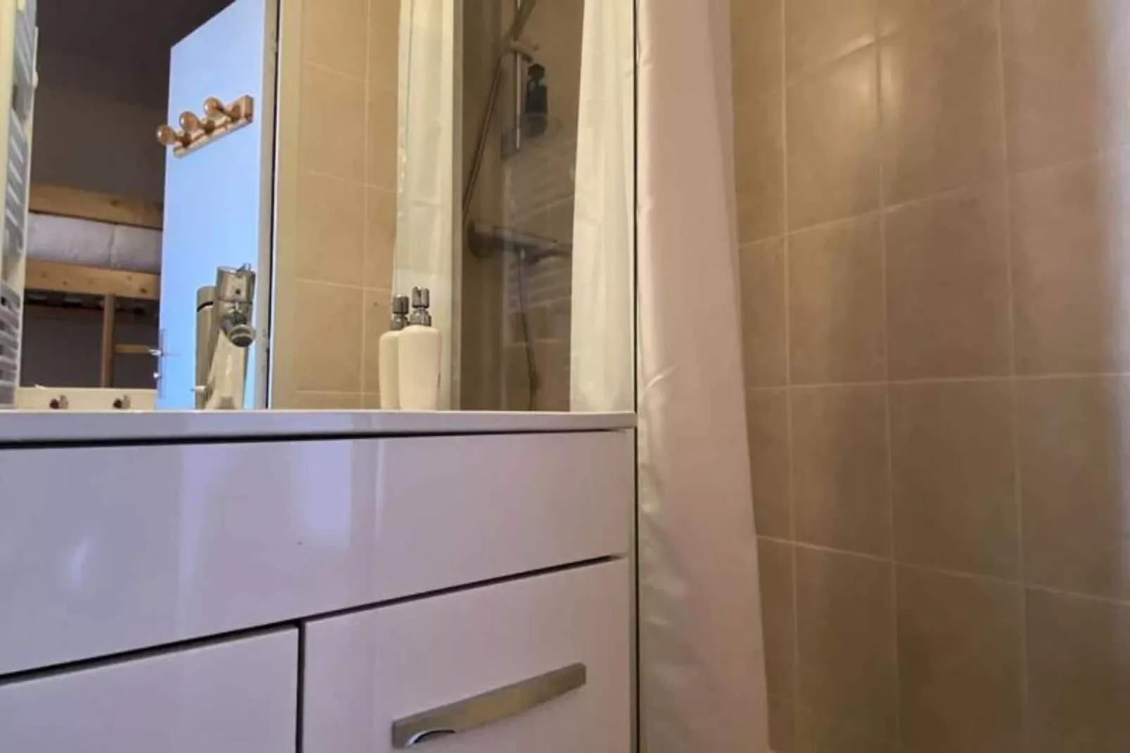 Résidence Galibier Iii-Salle de bain