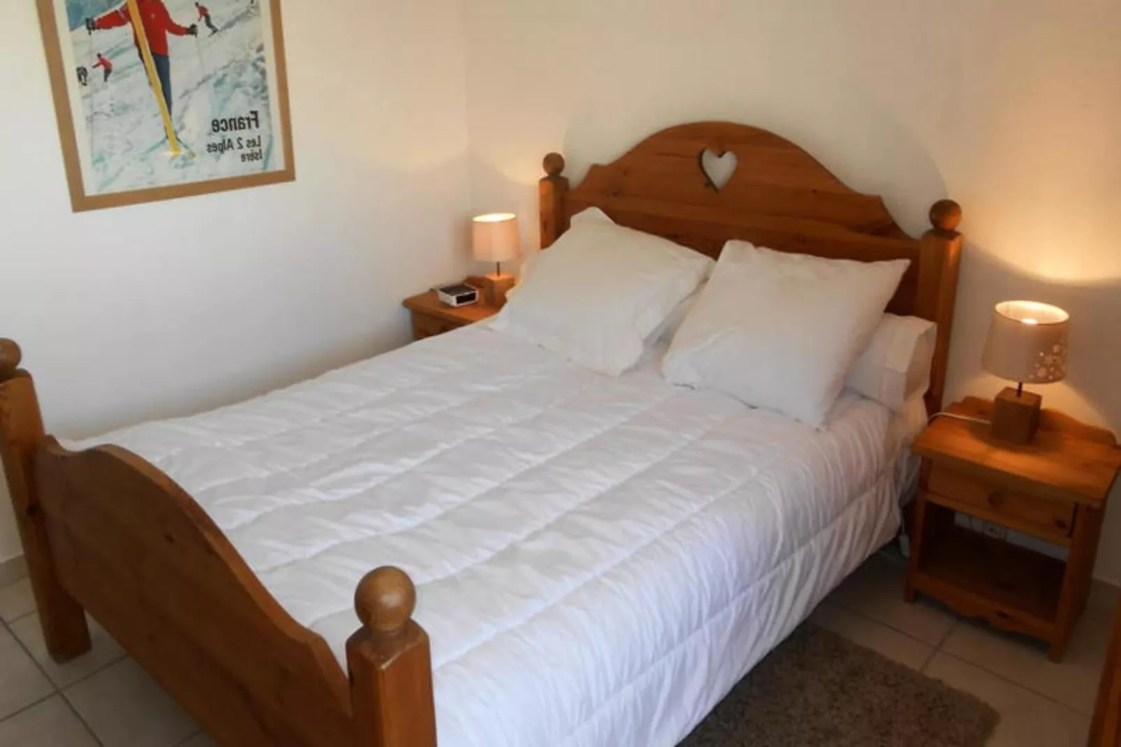 Résidence Meijotel B-Schlafzimmer