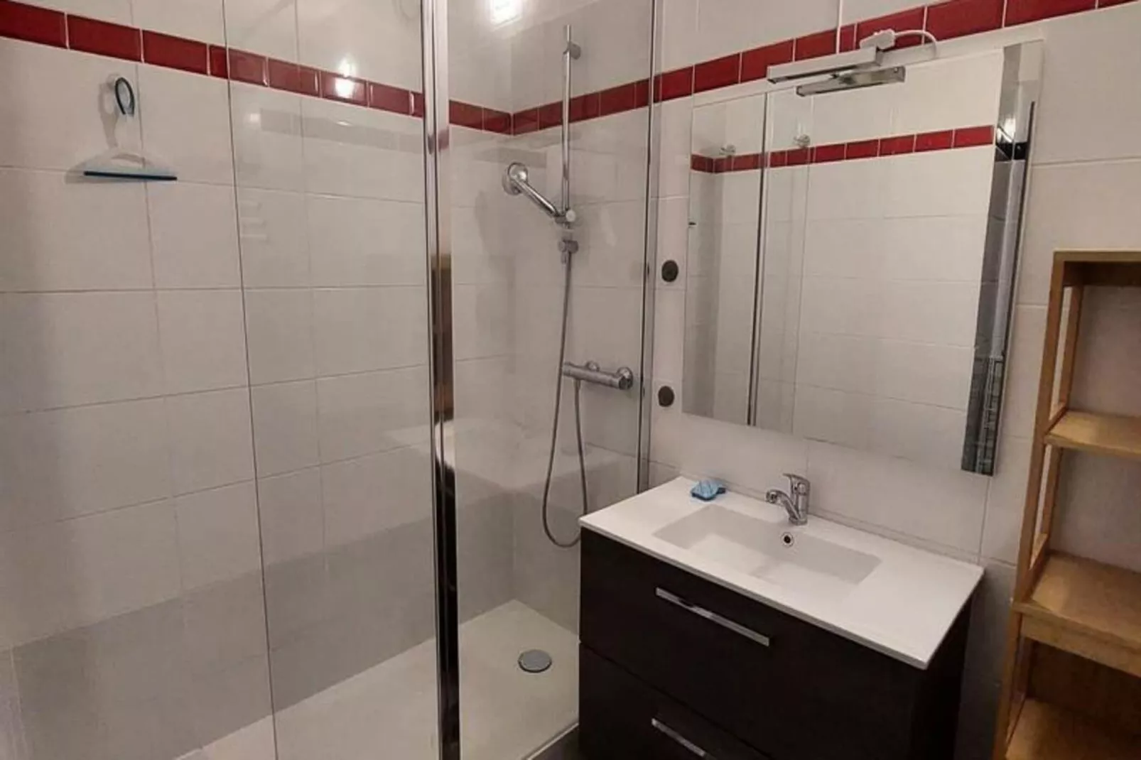 Résidence Sappey-Bathroom