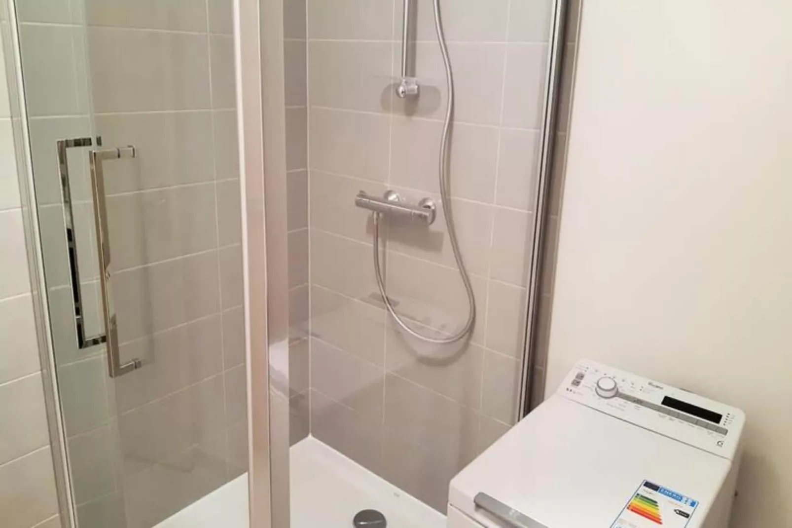 Résidence Tyrol-Salle de bain