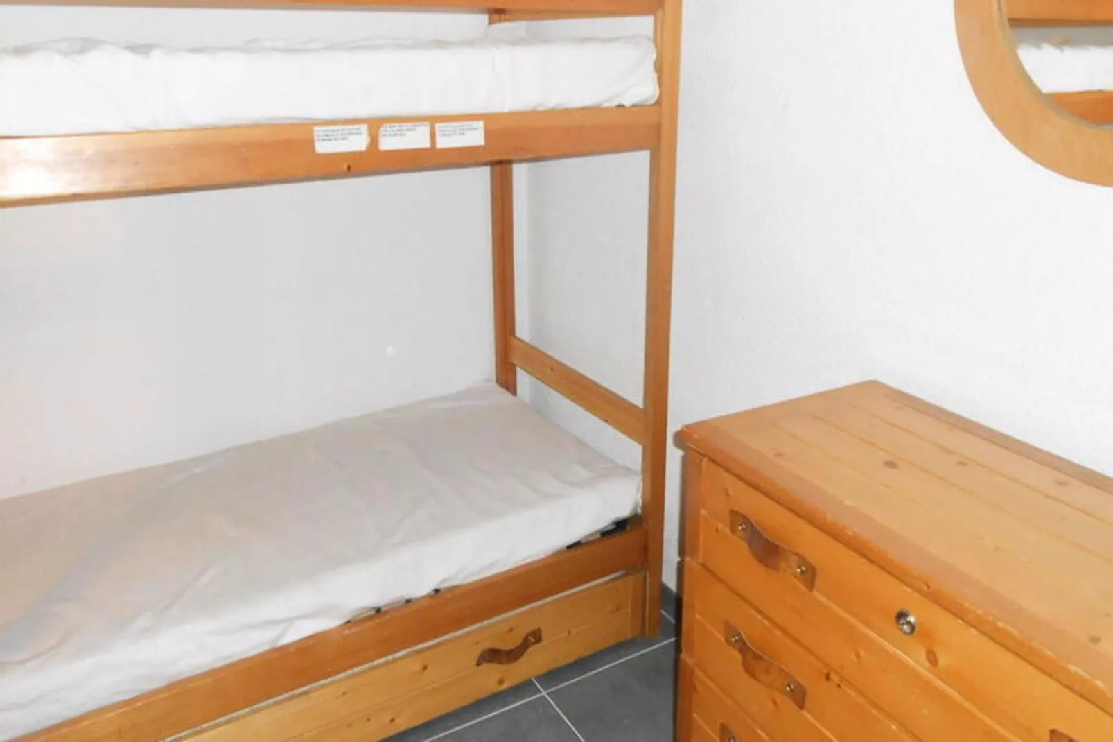 Résidence Tyrol-Schlafzimmer