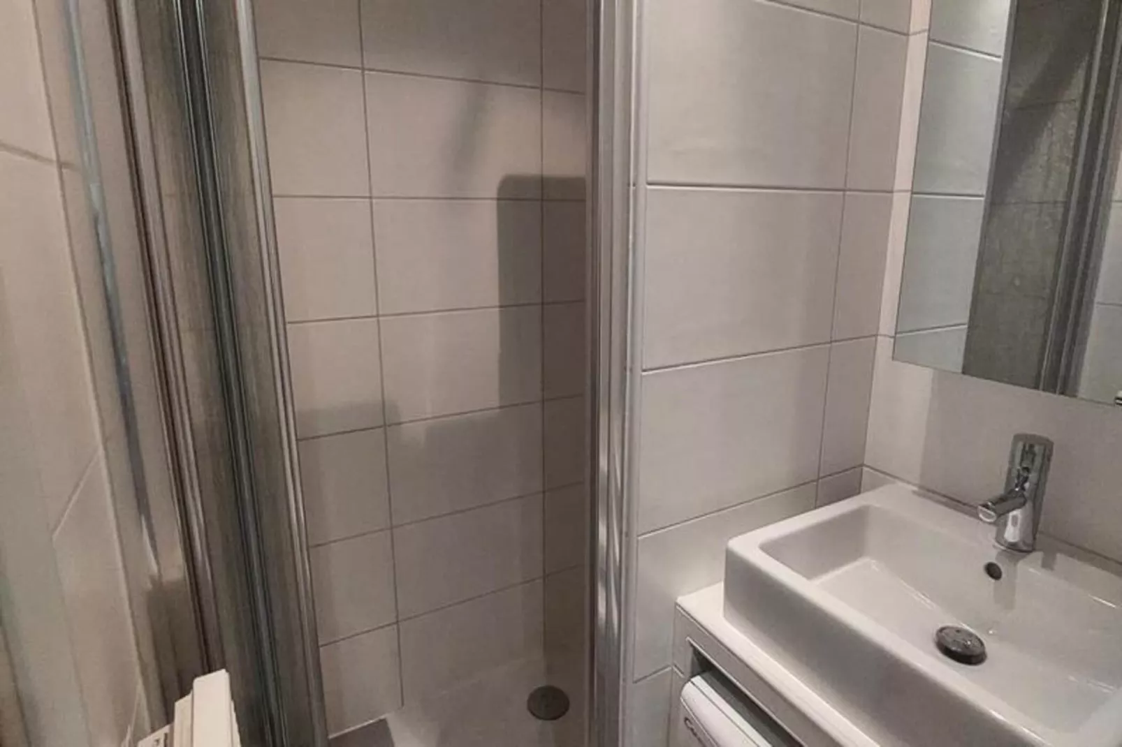 Résidence Alberges A-Salle de bain