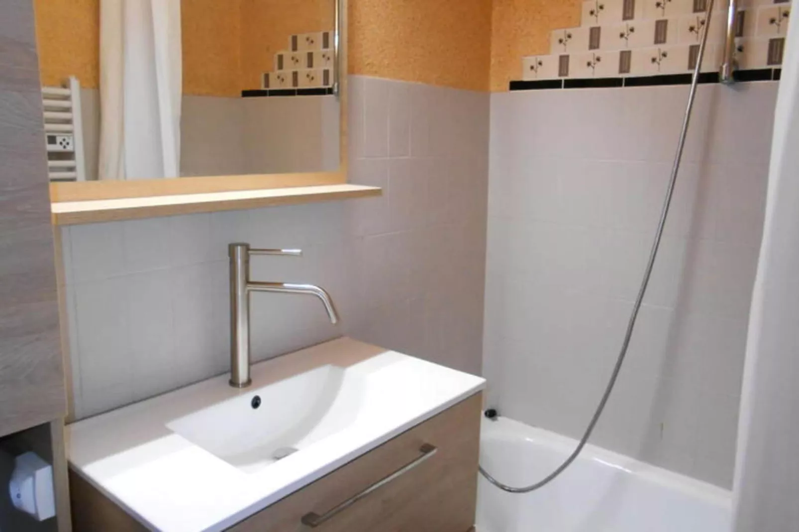 Résidence Diamant Ii - Bathroom