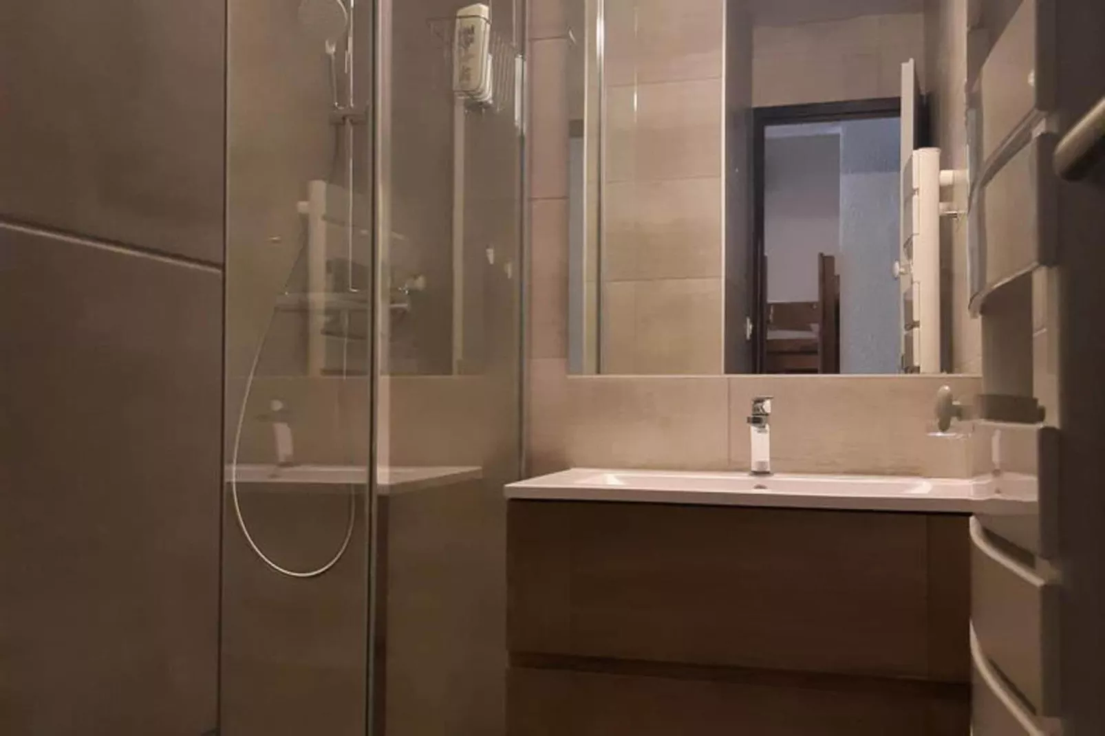 Résidence Viking-Badezimmer