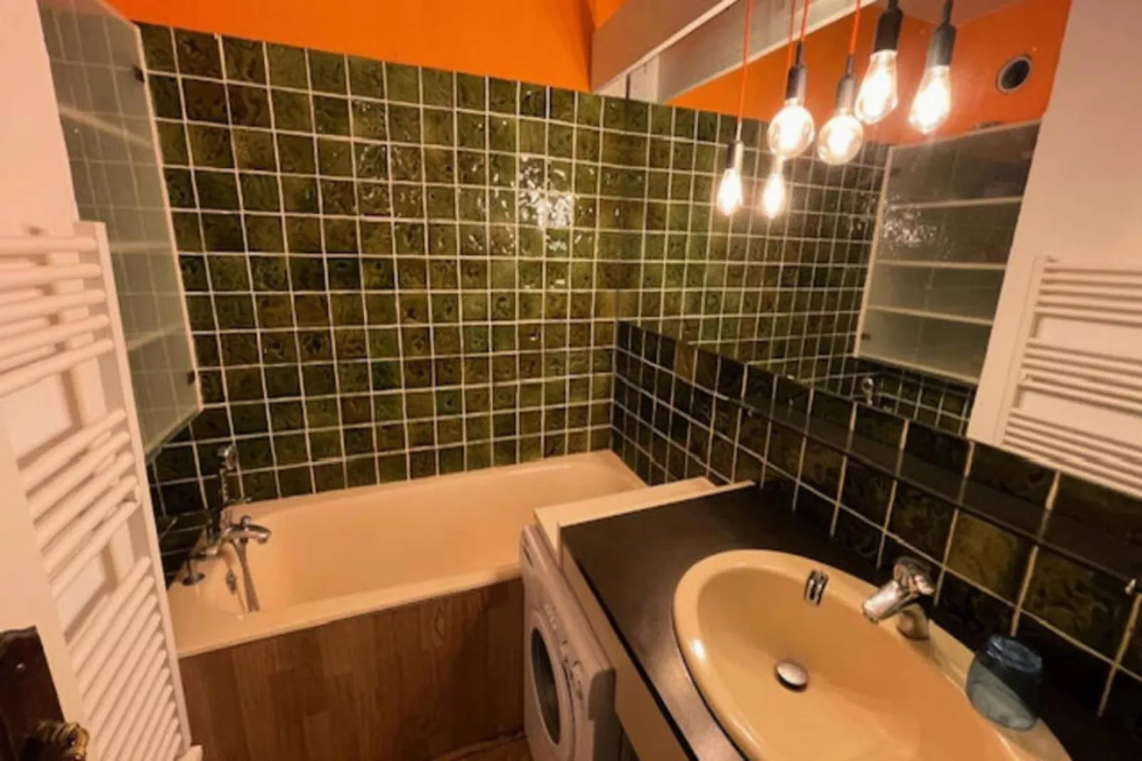 Résidence Quirlies Ii-Salle de bain