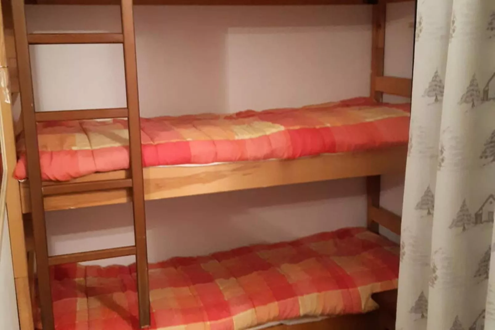 Résidence Meijotel A-Schlafzimmer