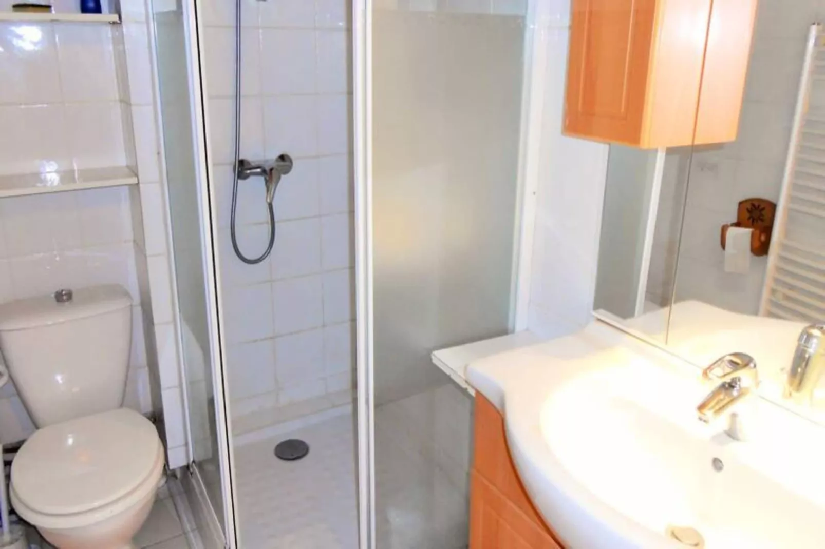 Résidence Jandri I-Salle de bain