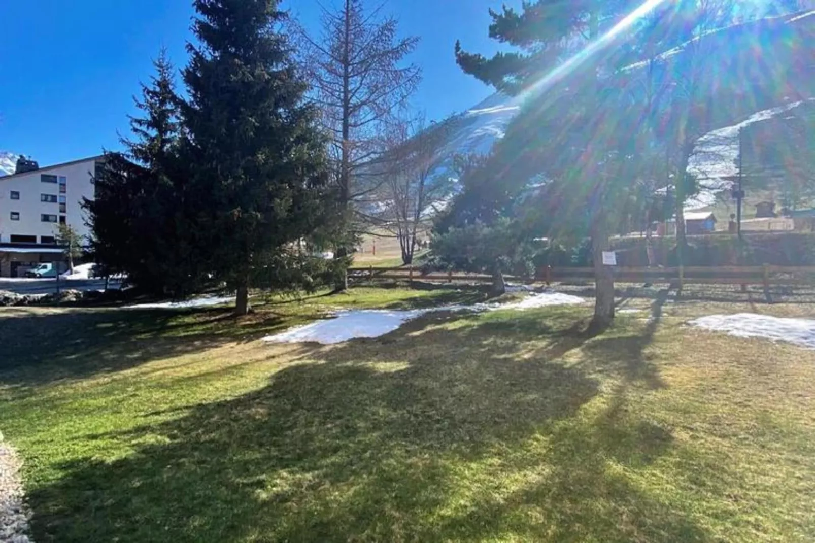 Résidence Cote Brune Ii-Vue d'été