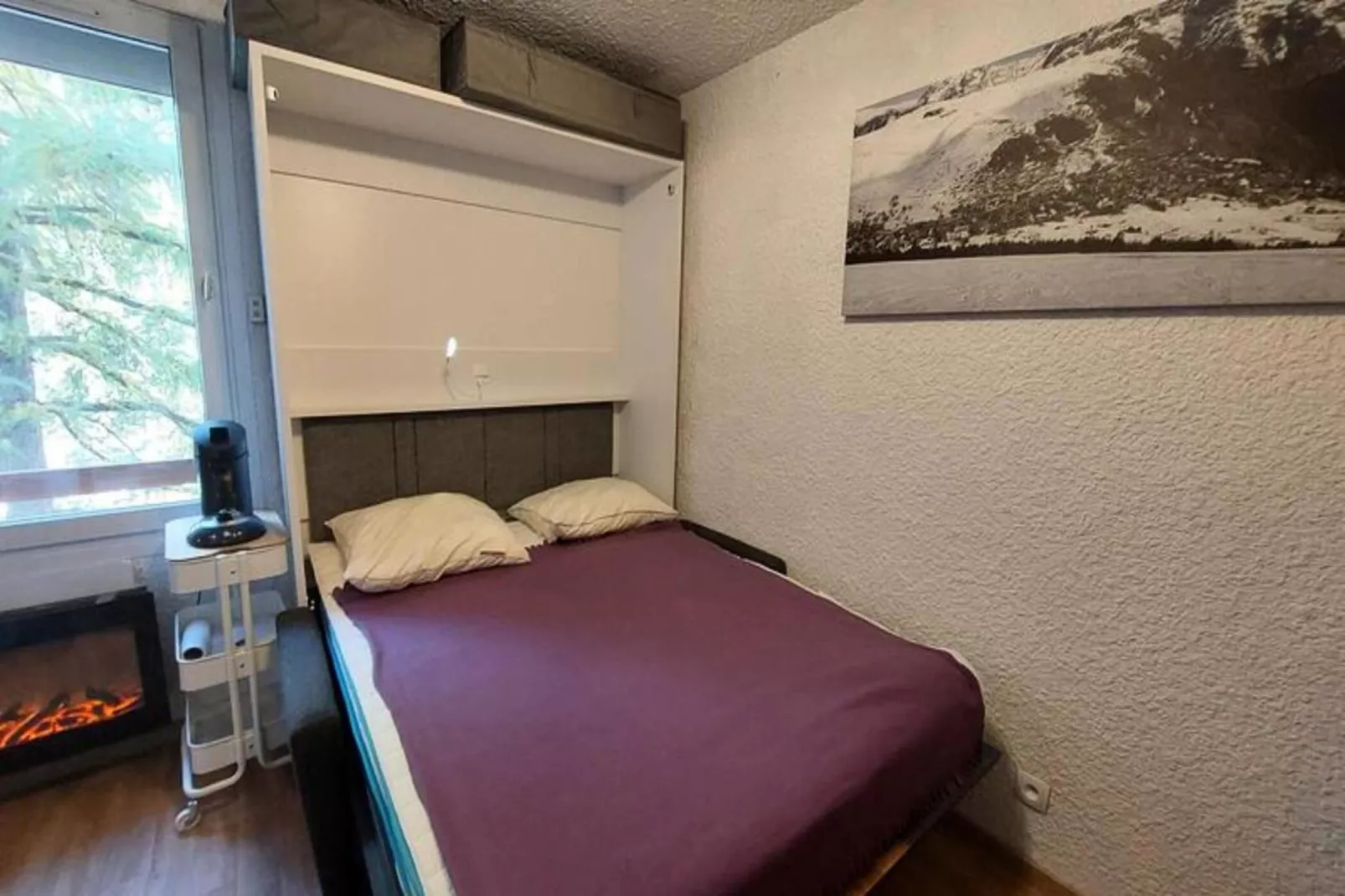 Résidence Cote Brune V-Chambre