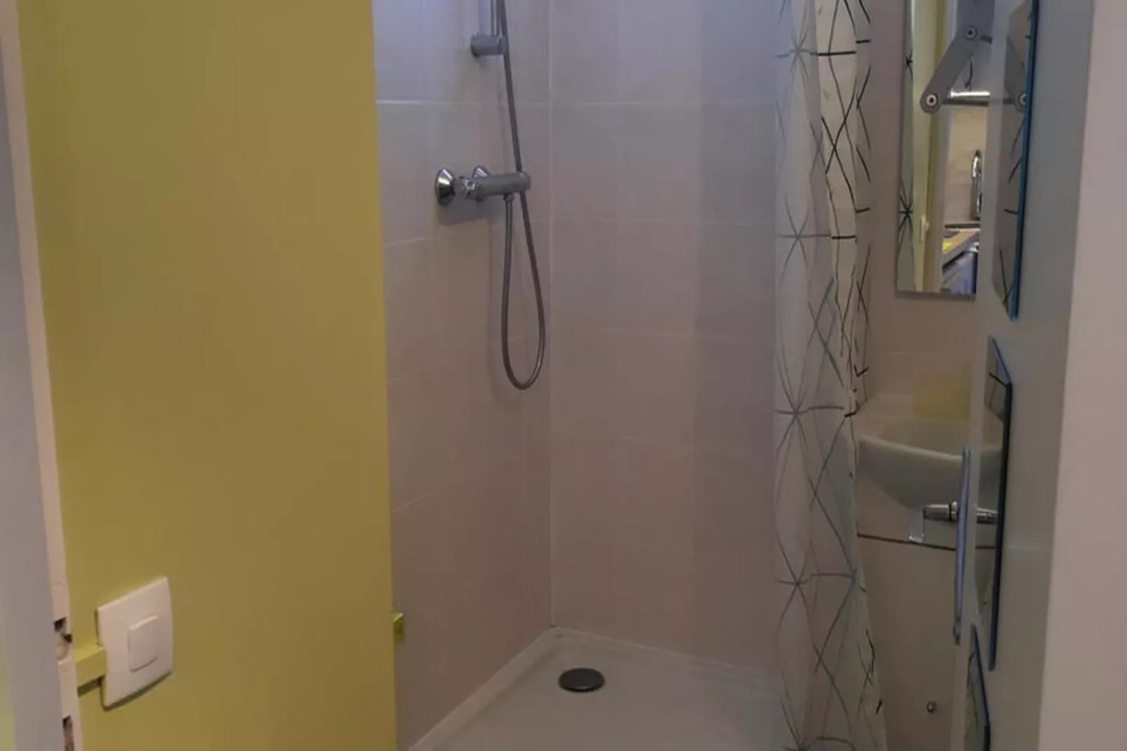 Résidence Plein Sud A-Salle de bain