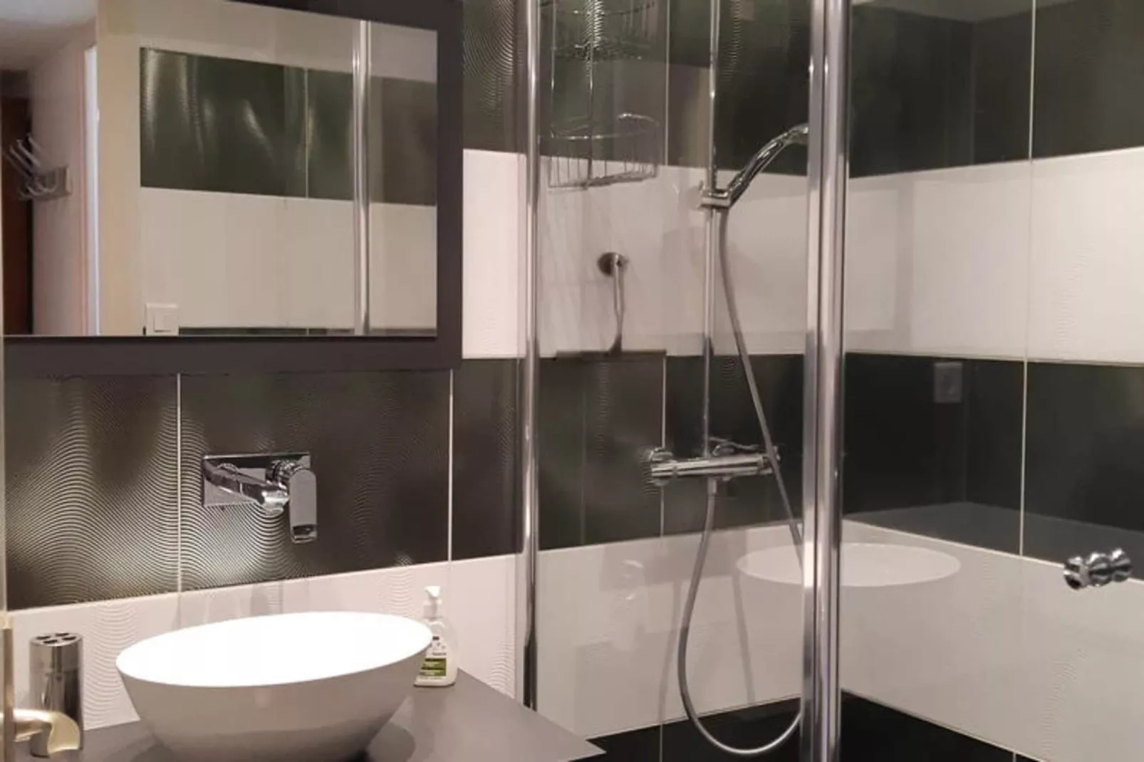 Résidence Cabourg A-Bathroom