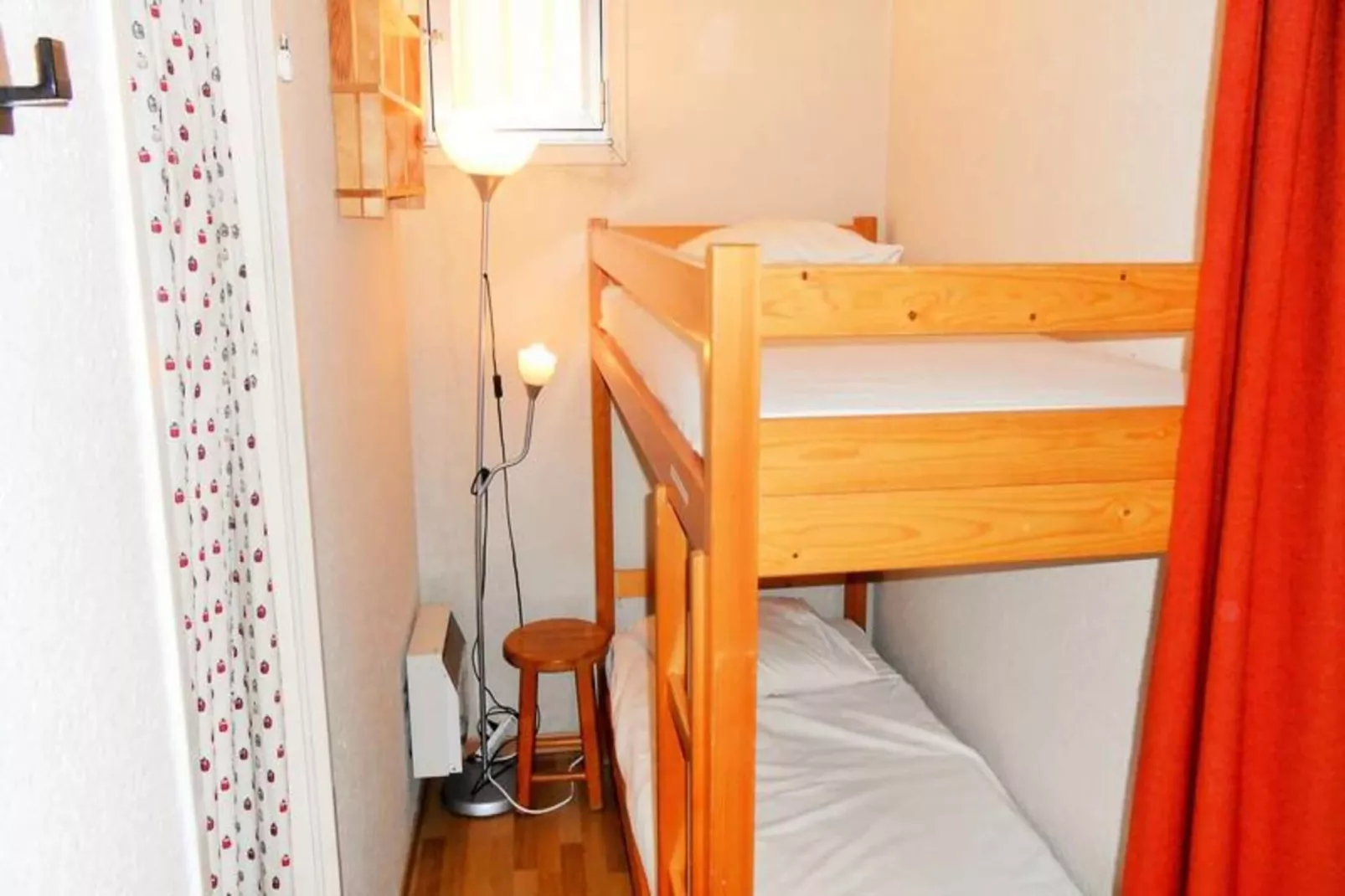 Résidence Vallee Blanche Chartreuse-Bedroom